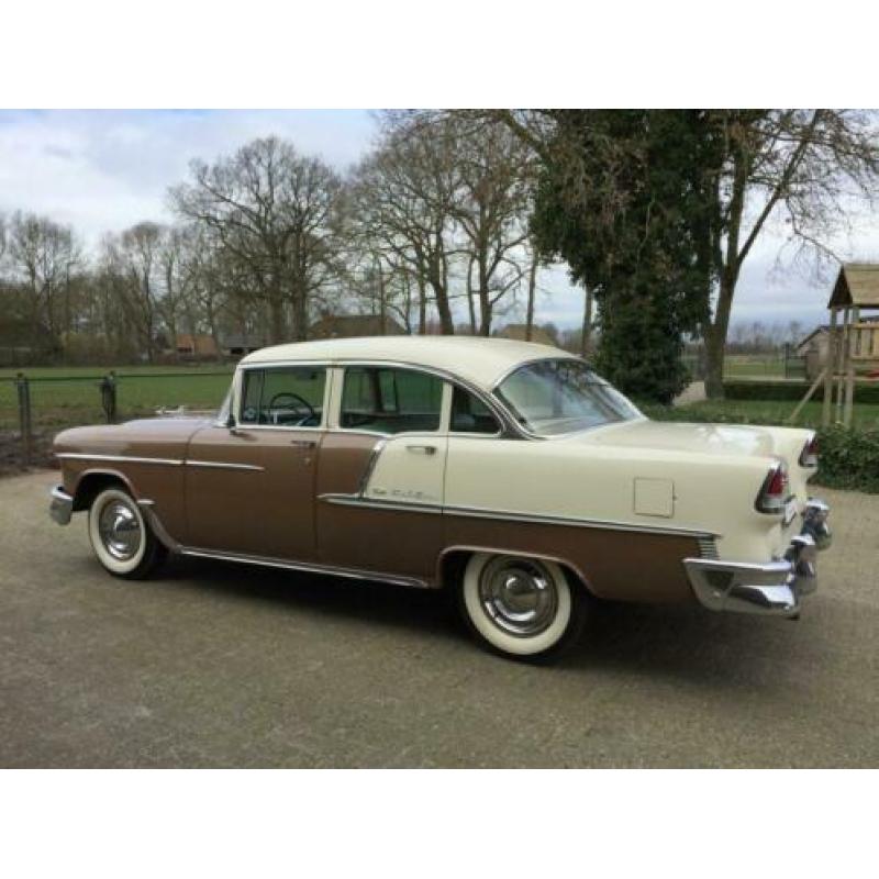 Chevrolet BelAir Bel Air 1955 , 56000 miles Origineel