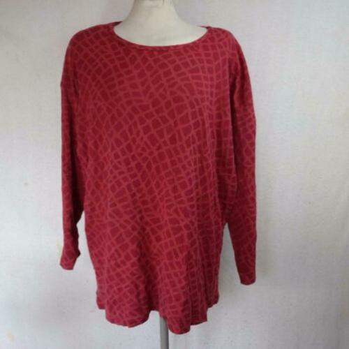 Leuke rode damestrui.Mt 54/56.Merk Size Up