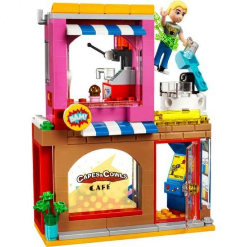41231 Lego Super Heroes Harley Quinn Schiet te Hulp -Nieuw!