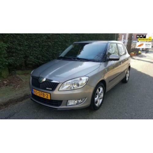 Skoda Fabia 1.2 TDI Greenline 5 deurs Apk 02-2021
