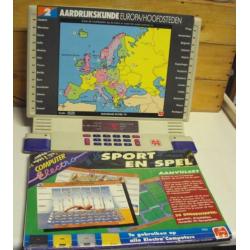 Electro computer van Jumbo