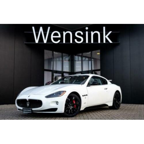 Maserati GranTurismo 4.7 S | Perfect onderhouden | 2e Eigena