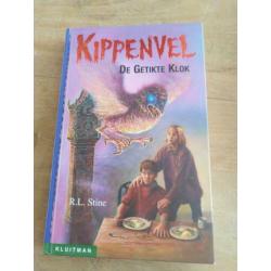 Kinderboeken Kippenvel