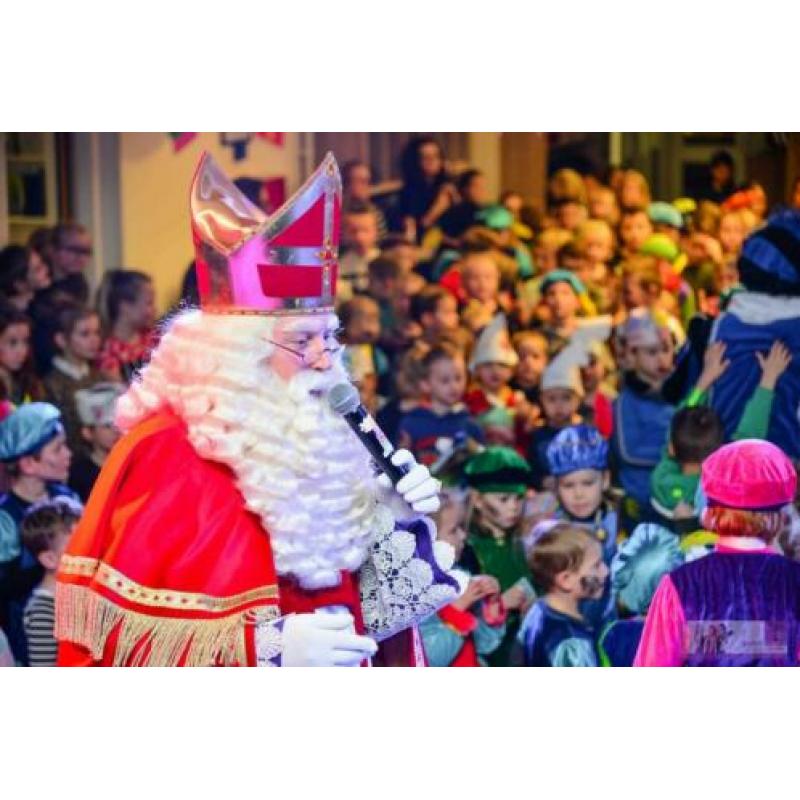 Sinterklaas Lelystad / Flevoland huren voor uw feest 2020.