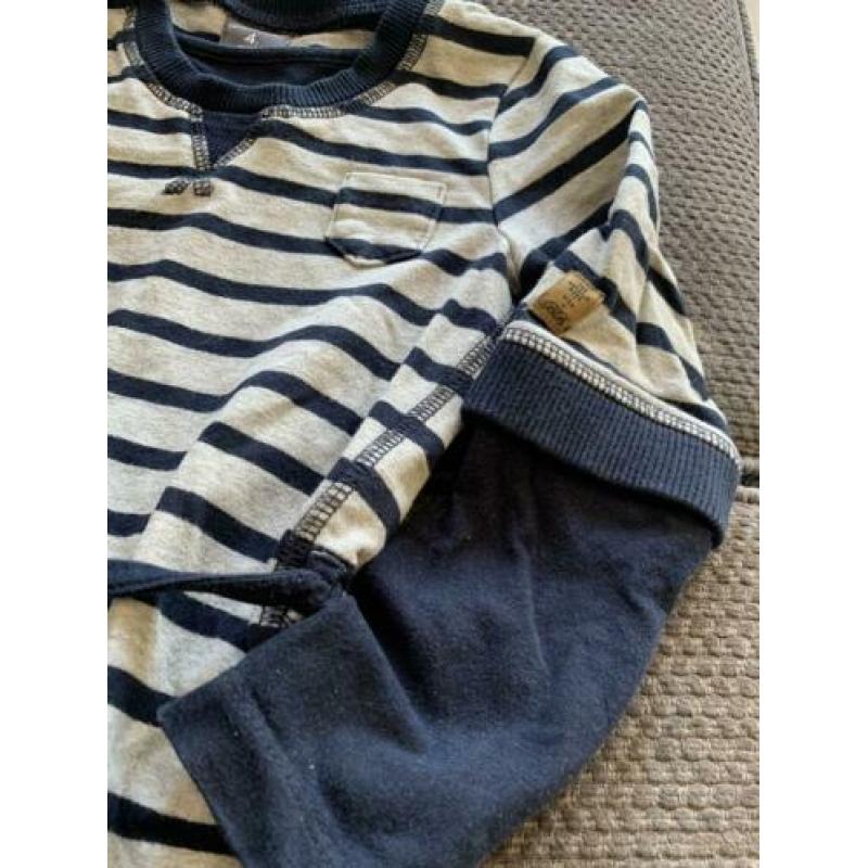 Baker bridge tuniek 98/104