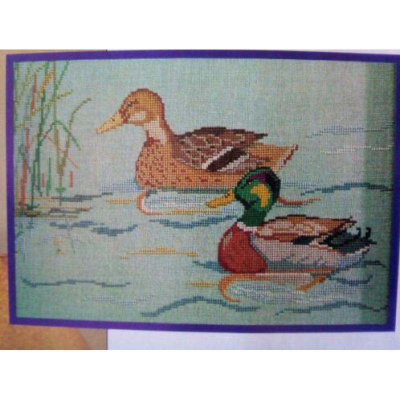 Burda Special - 53 Vogelmotieven E369 53 Maak-Ideetjes