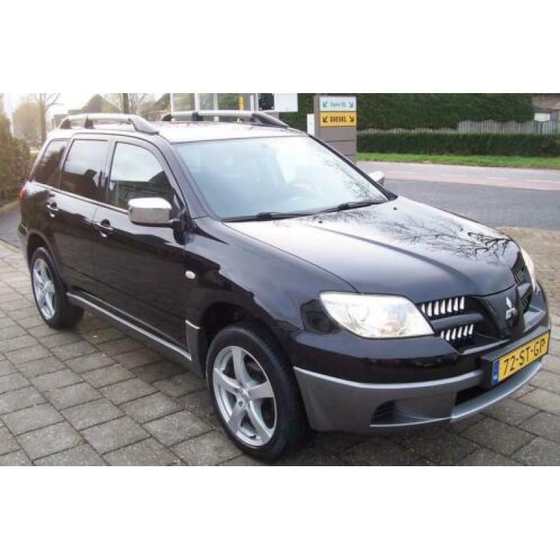 Mitsubishi Outlander Sport 2.0 Invite+ 5 Drs Airco/clima.Par