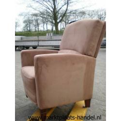 Leunstoel, fauteuil, (a21)39