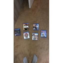 PlayStation games