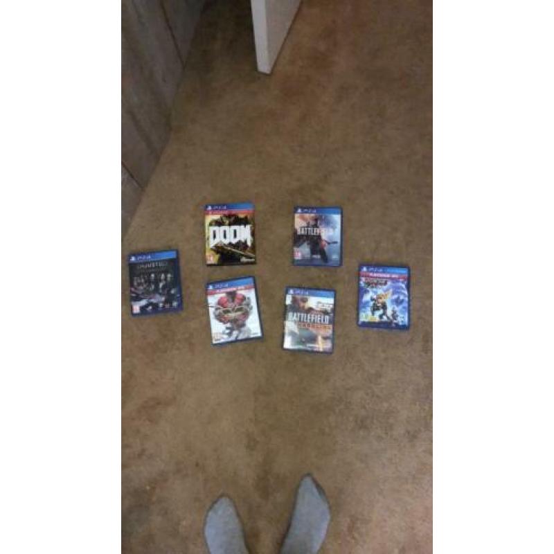 PlayStation games
