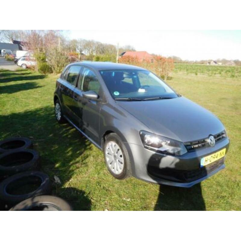 Volkswagen Polo 1.4-16V Comfortline DSG,weinig KM !