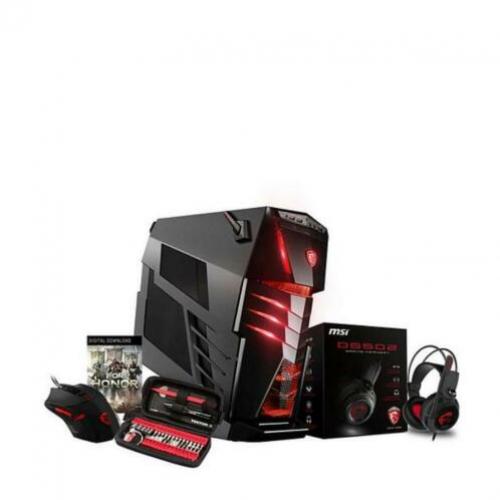 Nieuwe Game Computer met IntelCPU van € 299,00