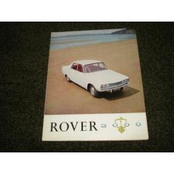 Rover 2000