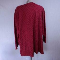 Leuke rode damestrui.Mt 54/56.Merk Size Up