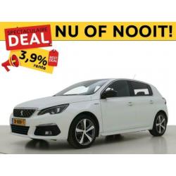 Peugeot 308 1.2 PureTech GT-Line | EAT8 | Full-Led | Navi |