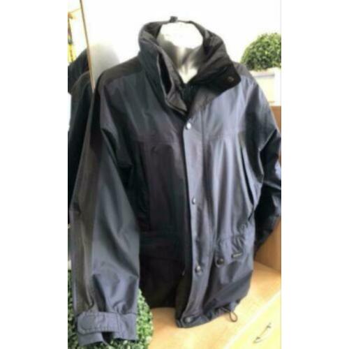 Crossfield jas maat XL
