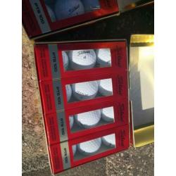 Uitgebreide golfset met nieuwe ballen!