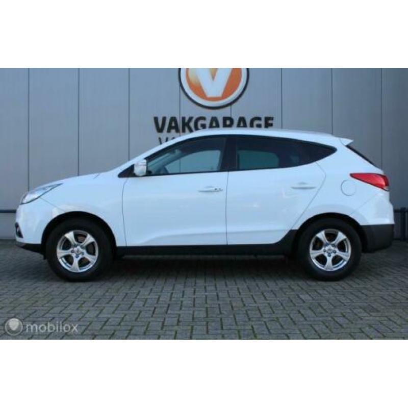 Hyundai ix35 2.0i Dynamic Trekhaak 1800 Kg Trekgewicht ! Air