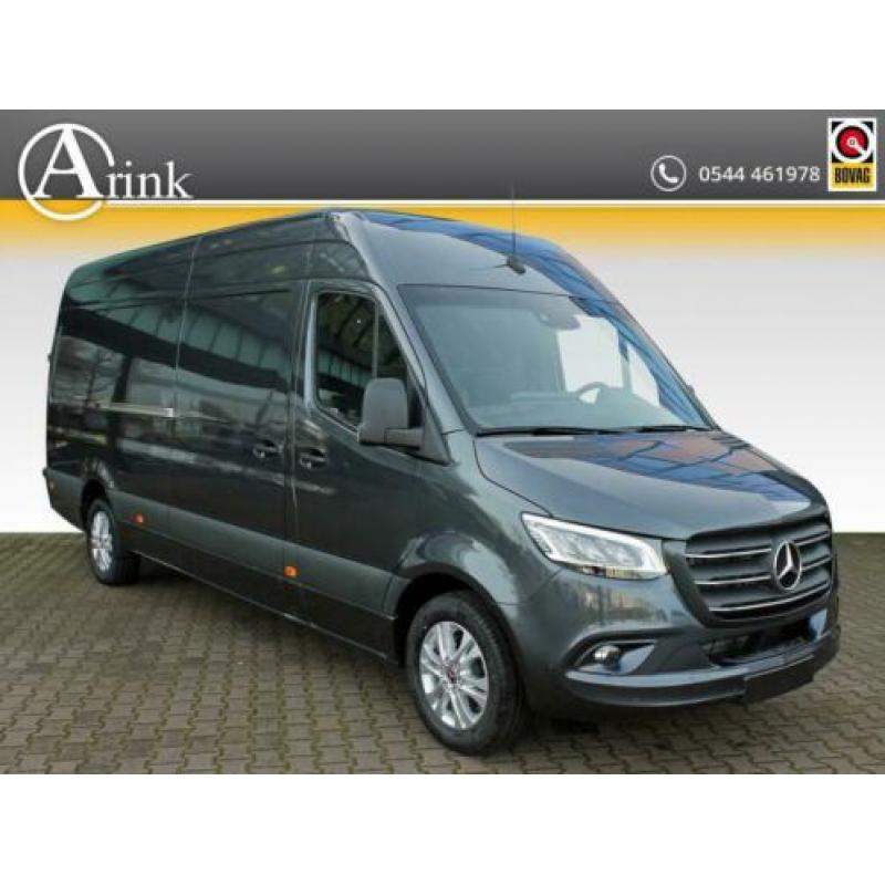 Mercedes-Benz Sprinter 319 CDI L3H2 LED 2X SCHUIFDEUR 7G-TRO