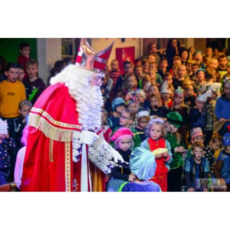 Sinterklaas Lelystad / Flevoland huren voor uw feest 2020.