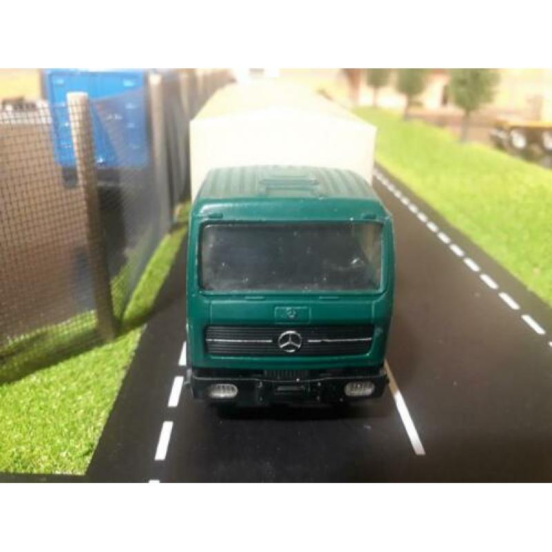 Mercedes combinatie NZG