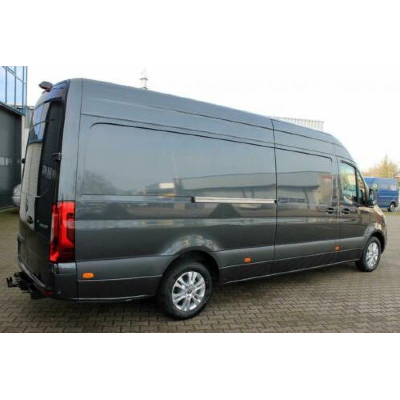 Mercedes-Benz Sprinter 319 CDI L3H2 LED 2X SCHUIFDEUR 7G-TRO