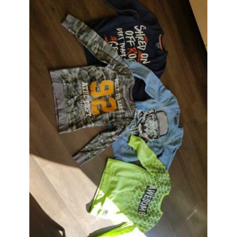 Kinder kleding maat 158