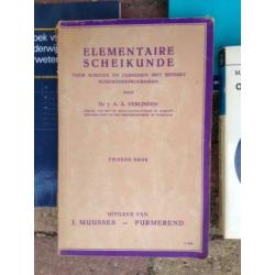 oude studie boeken exacte vakken