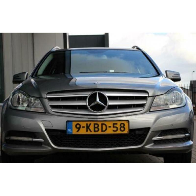 Mercedes-Benz C-Klasse Estate 180 Avantgarde € 18.900,00