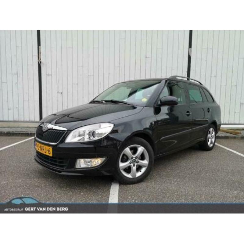 Skoda Fabia 1.2 TDI Greenline NAVI| CLIMA| CRUISE| TREKHAAK|