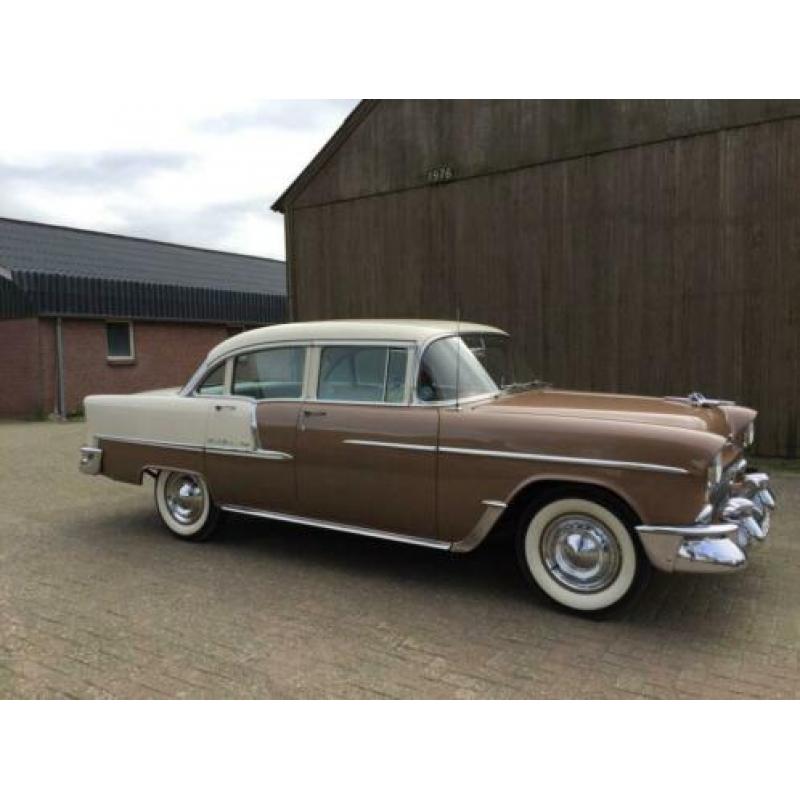 Chevrolet BelAir Bel Air 1955 , 56000 miles Origineel
