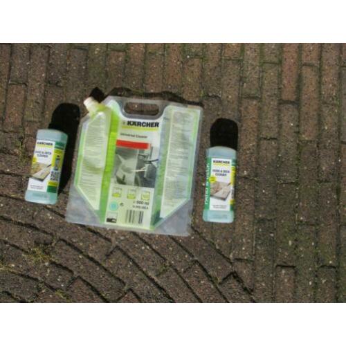 Karcher Universeel Reinigingsmiddel +patio & deck cleaner .