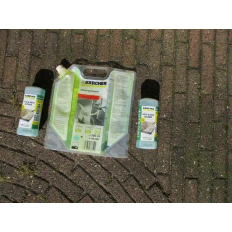 Karcher Universeel Reinigingsmiddel +patio & deck cleaner .