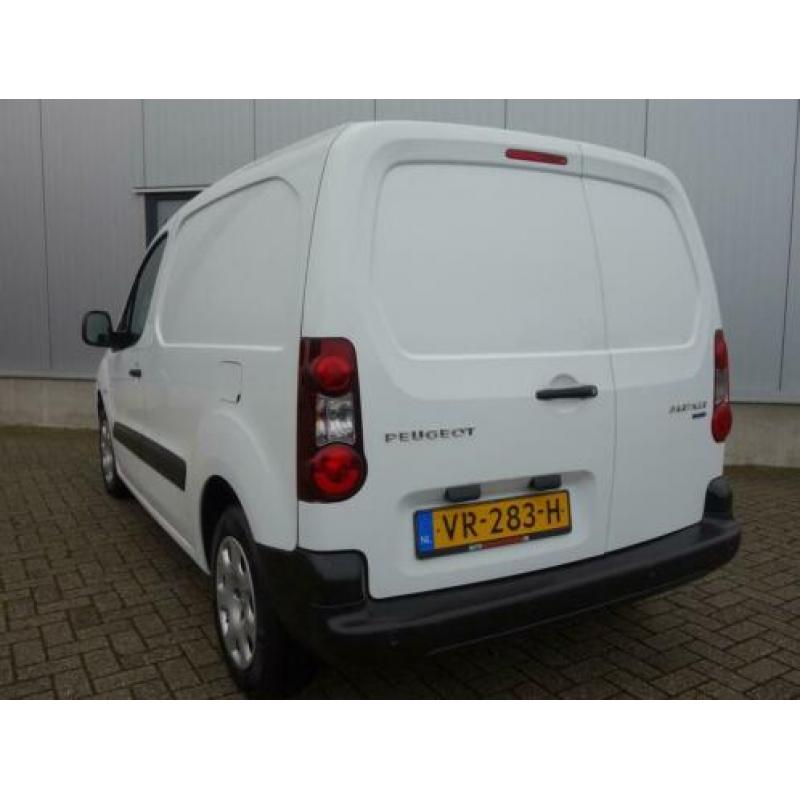 Peugeot Partner 1.6 BHDi Schuifdeur Cruise Elek-Pakket Parks