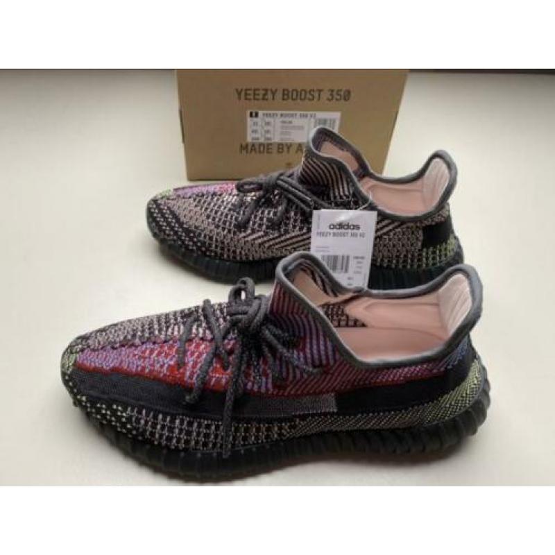 Yeezy Boost 350 V2 Yecheil US11 45 1/3 black / yechiel