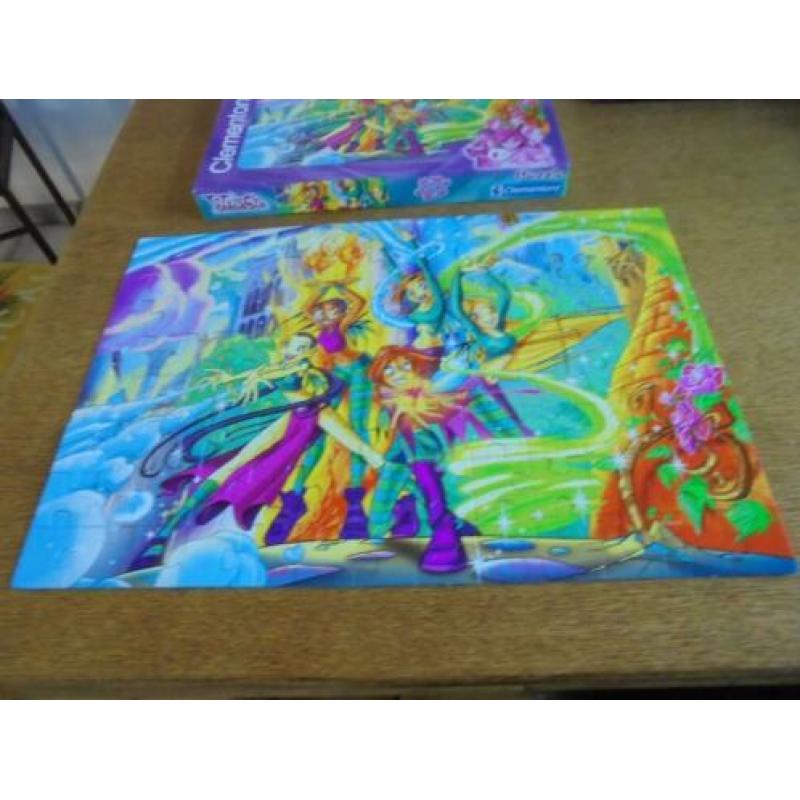 puzzel
