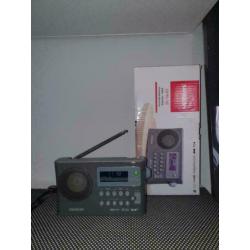 Sangean DPR-16 FM en DAB+ Radio | Digitale Radio Ruisvrij