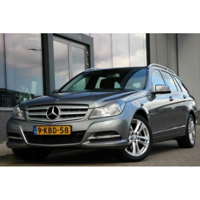 Mercedes-Benz C-Klasse Estate 180 Avantgarde € 18.900,00