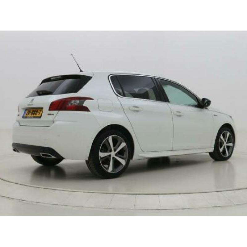 Peugeot 308 1.2 PureTech GT-Line | EAT8 | Full-Led | Navi |