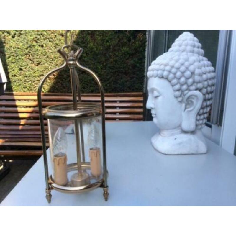 lantaarn 2 lamp hetzelfde als in chateau Meiland vintage