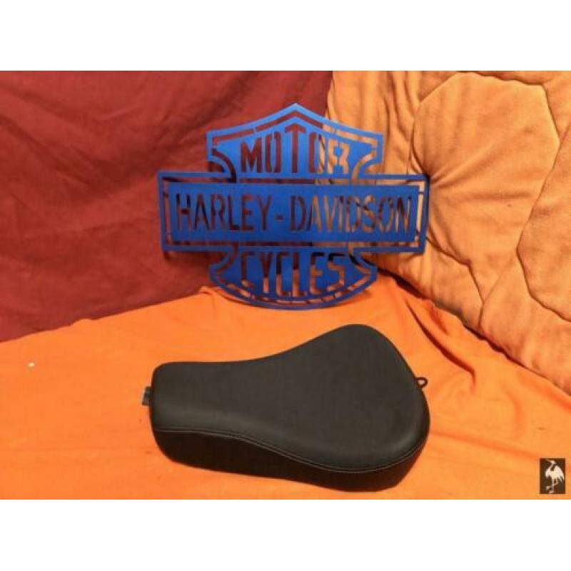 67 Harley solo seat zadel selle van 48 sportster 2010 UP