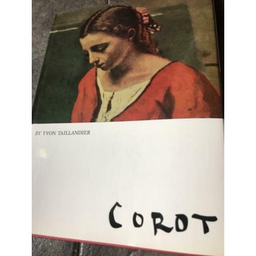 Corot - schilderkunst, moderne kunst, realisme, landschap