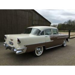 Chevrolet BelAir Bel Air 1955 , 56000 miles Origineel