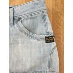 G Star Raw jeans rokje in maat XS 2x gedragen dus bijna nieu