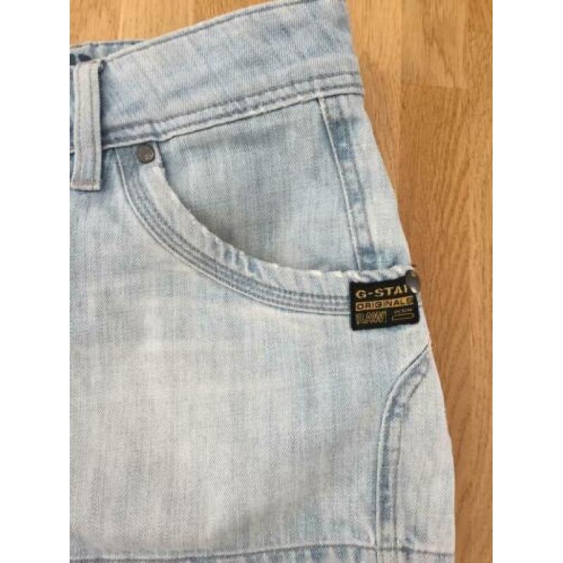 G Star Raw jeans rokje in maat XS 2x gedragen dus bijna nieu