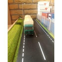 Mercedes combinatie NZG