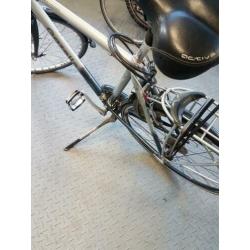 nette gebruikte Gazelle Zermatt herenfiets