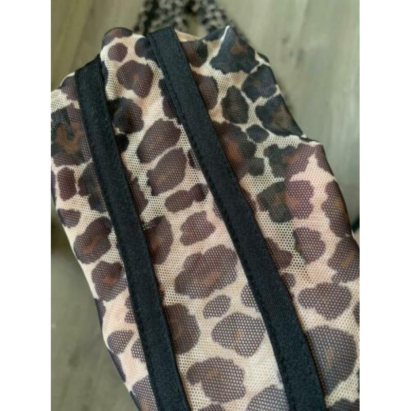 Tijgerprint shirt