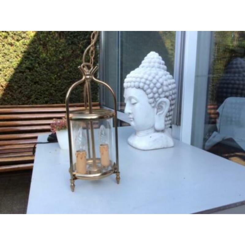 lantaarn 2 lamp hetzelfde als in chateau Meiland vintage