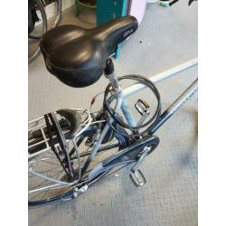 nette gebruikte Gazelle Zermatt herenfiets